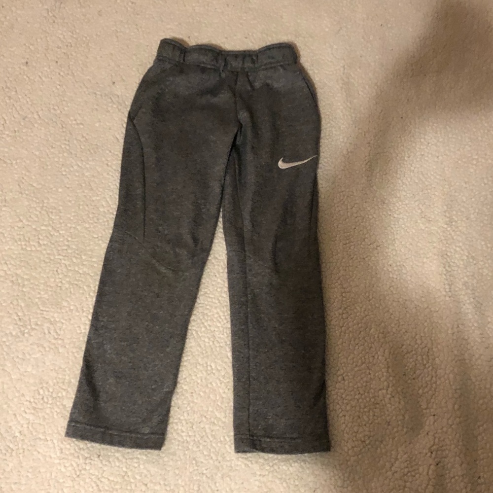 Nike Boy’s Small Dri Fit Joggers-EUC!